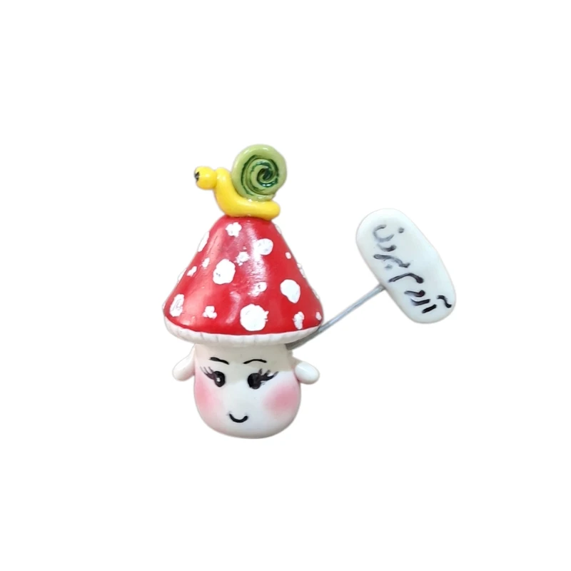 عروسک روداشبوردی خودرو مدل قارچی 