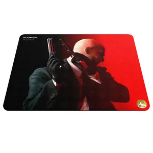 Hoomero Hitman game A6735 Mousepad