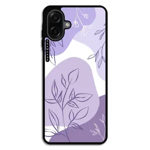 AKAM AMC-WSGA07-LAVENDER-11 Cover For Samsung Galaxy A07