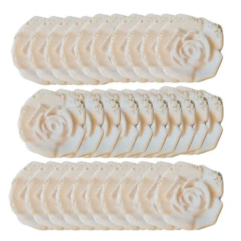 سنگ کلسیم مدل ماسه و صدف دار بسته 30 عددی