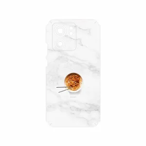 MAHOOT Noodle Cover Sticker for Motorola Edge 40