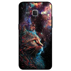 Megafone Galaxy Cat 4203 Cover For Samsung Galaxy J120 / J1 2016
