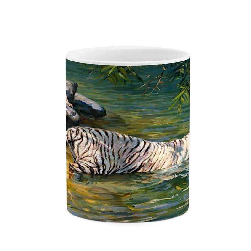 ماگ کاکتی مدل نقاشی کد mgh13641