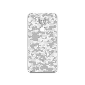 MAHOOT  Army-Snow Cover Sticker for Huawei Nova Plus