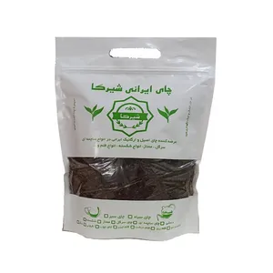 چای سبز ایرانی ممتاز بهاره درجه یک شیرکا - 500 گرم