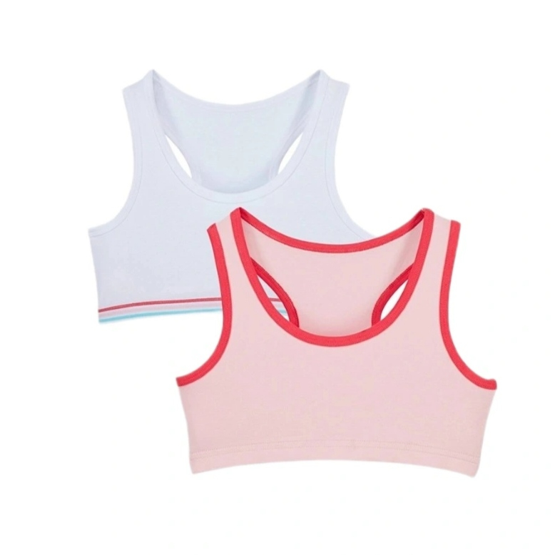 نیم تنه دخترانه الایو مدل al2026 مجموعه 2 عددی