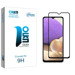 Cooling Olka glass Screen Protector For Samsung Galaxy A32
