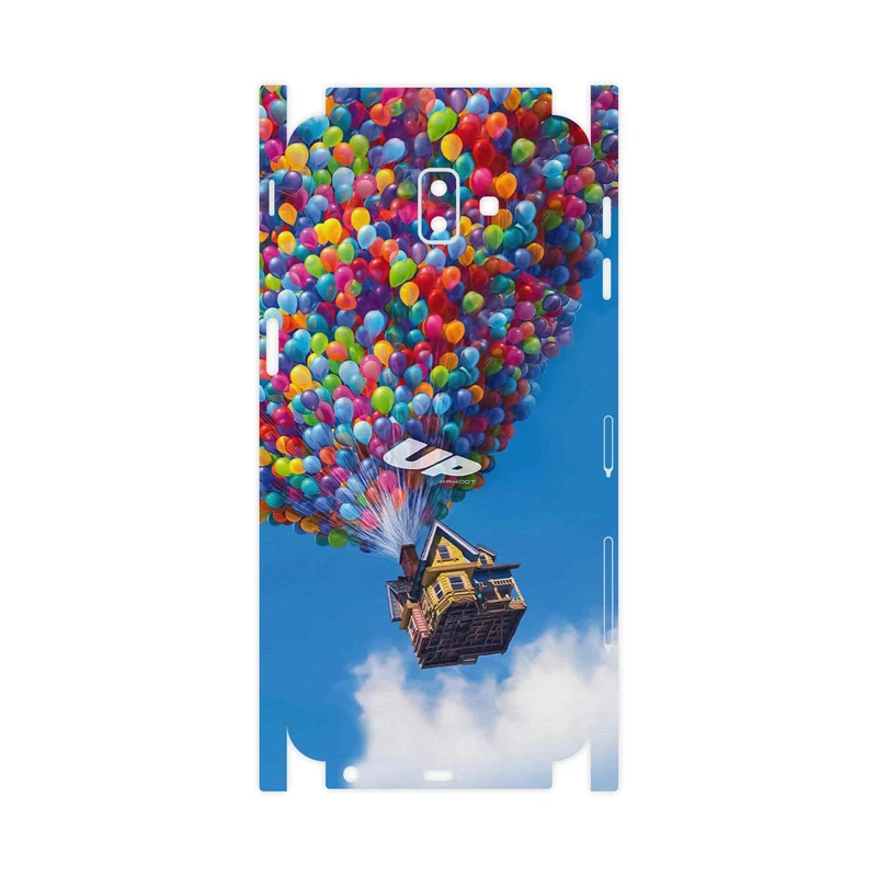 برچسب پوششی ماهوت مدل UP-FullSkin مناسب برای گوشی موبایل سامسونگ Galaxy J6 Plus