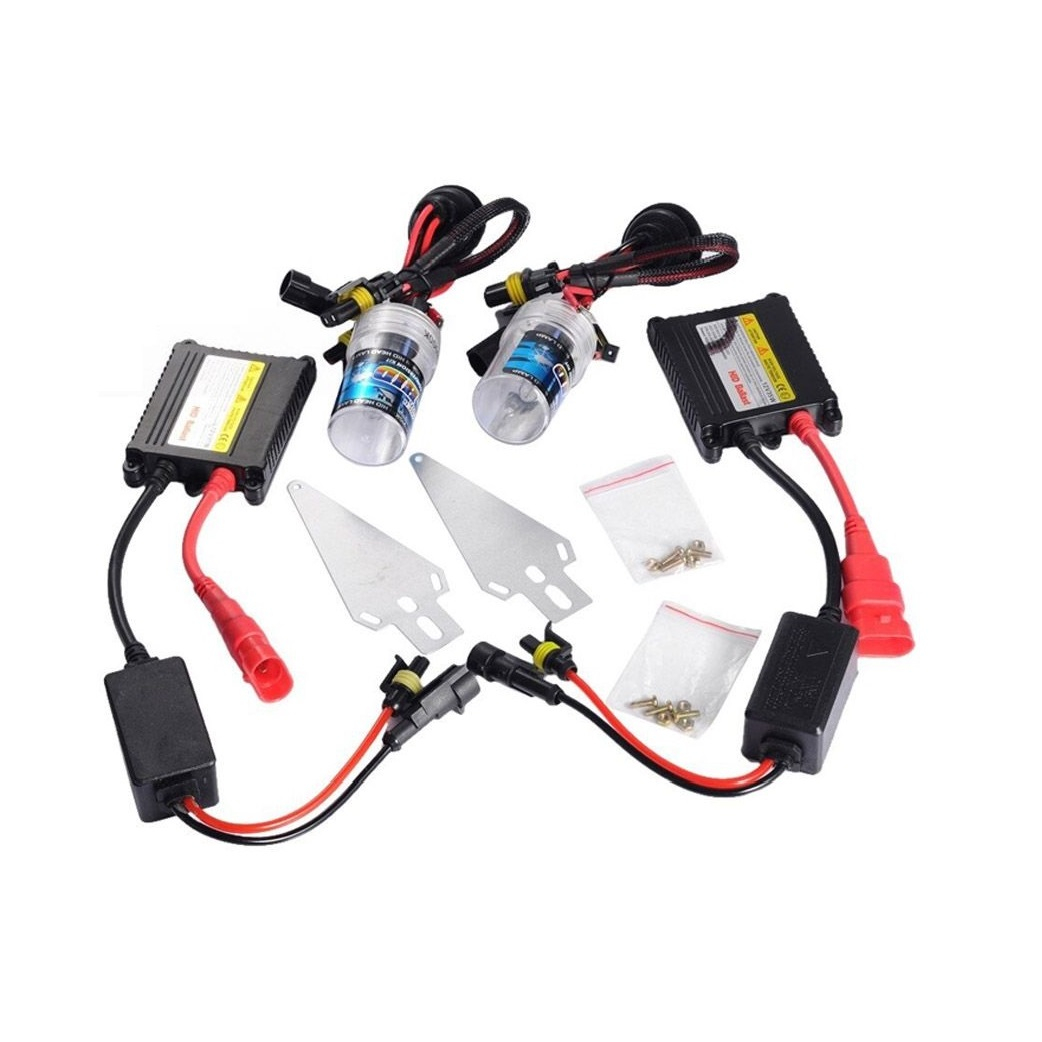 کیت و لامپ زنون مدل HID H3 بسته 2 عددی
