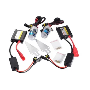 کیت و لامپ زنون مدل HID H7  کد 4300K  بسته 2 عددی