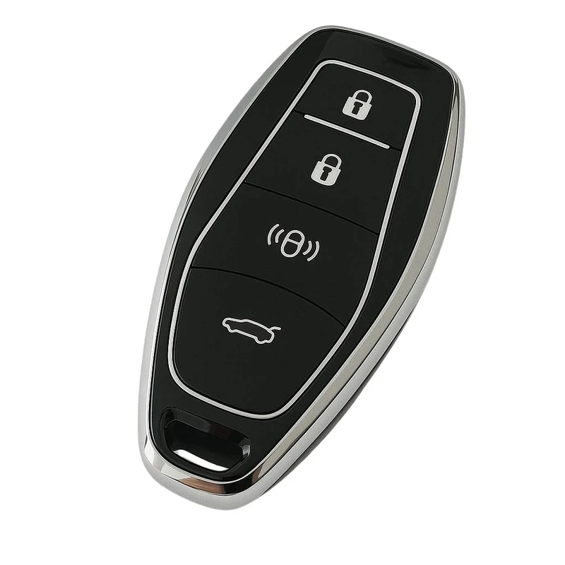 کاور ریموت و سوئیچ خودرو چیکال مدل P-1035 مناسب برای هونگ چی