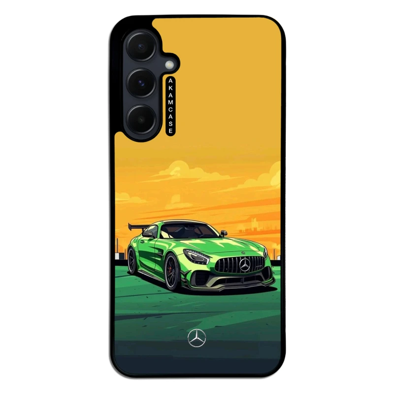 کاور آکام مدل AMC-WSGA55-BENZ-20 مناسب برای گوشی موبایل سامسونگ Galaxy A55