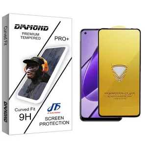 JF Diamond OG Screen Protector For Realme  11 4G