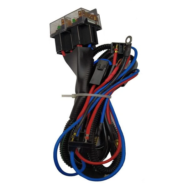 رله کامل ضد آب تقویت چراغ آی پی اِن سی کد 140414 مناسب برای پراید