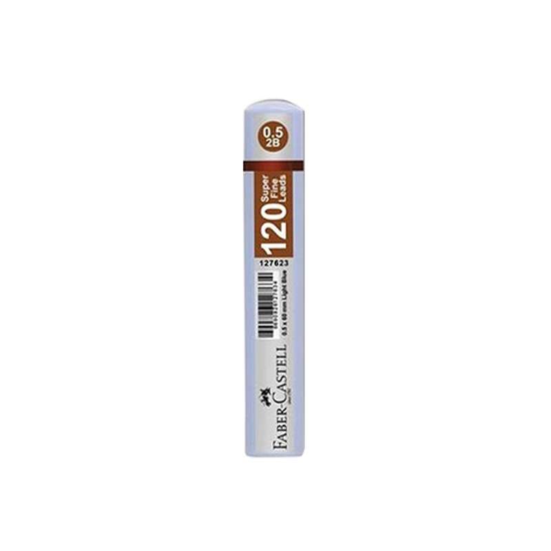 نوک مدادنوکی 0.5 میلی متری فابرکاستل مدل Superfine -SB نوک مدادنوکی 0.5 میلی متری فابرکاستل مدل Superfine -SB