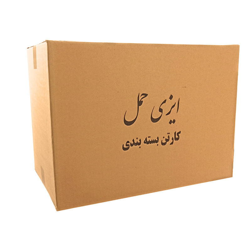 کارتن اسباب کشی ایزی حمل مدل 001 بسته 10 عددی