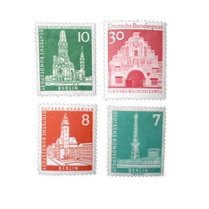 تمبر یادگاری مدل تاریخی کد DS2400 مجموعه 4 عددی