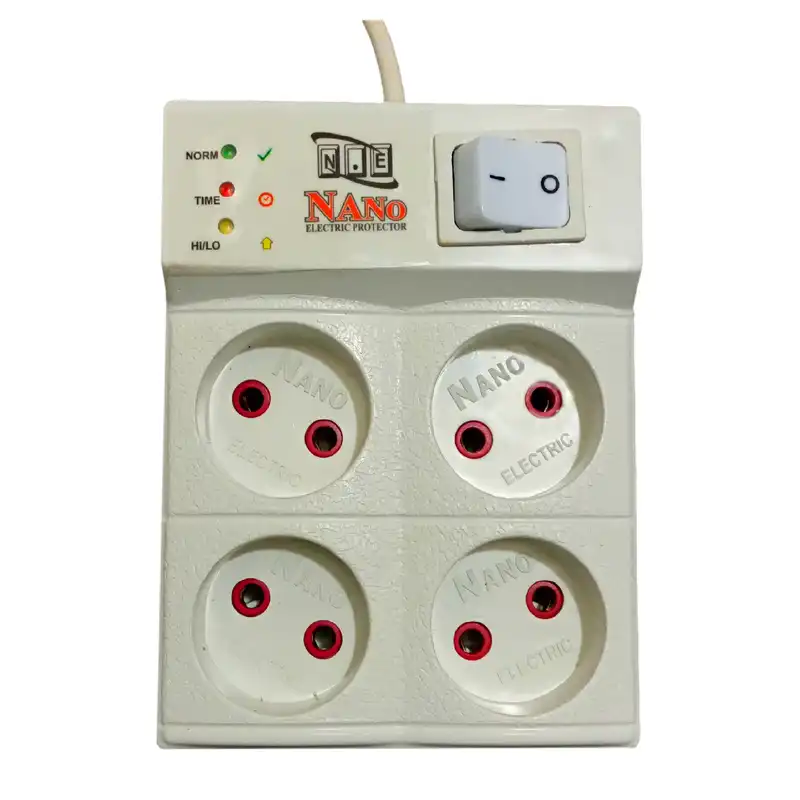 محافظ ولتاژ نانو الکتریک مدل 4PRT-3M