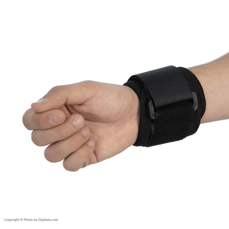 عکس شماره 5 : مچ بند طبی ورنا کد v401