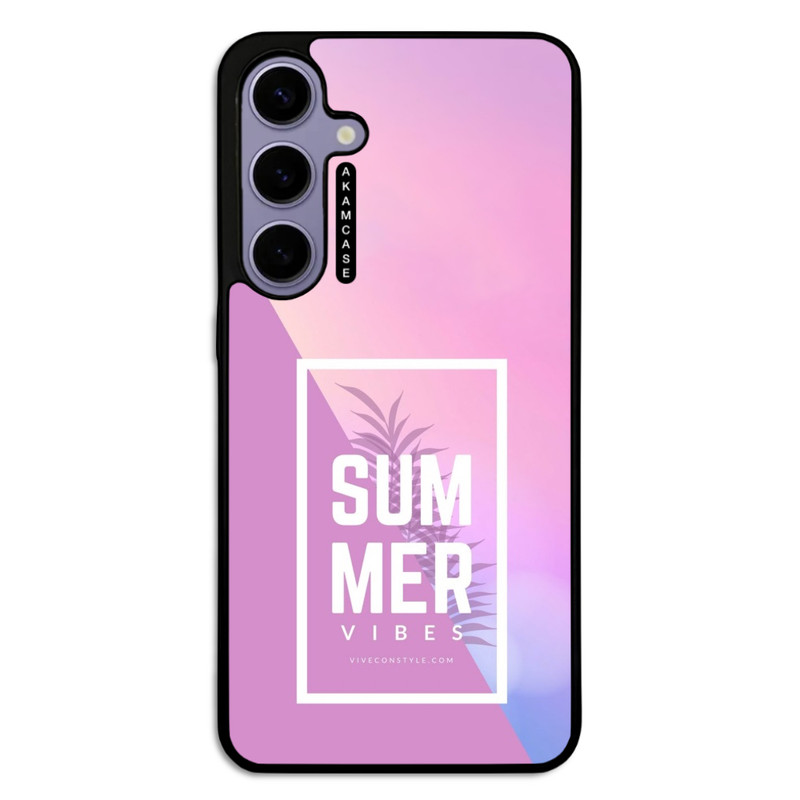 کاور آکام مدل AMC-WSGS24P-SUMMER-26 مناسب برای گوشی موبایل سامسونگ Galaxy S24 Plus