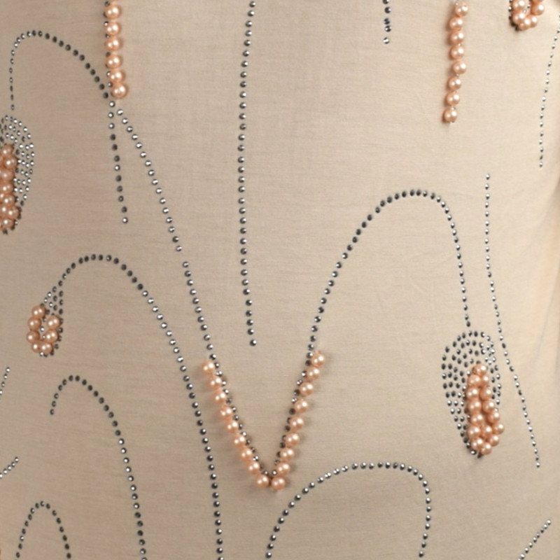 بلوز آستین سه ربع زنانه مدل آماندیس AM106