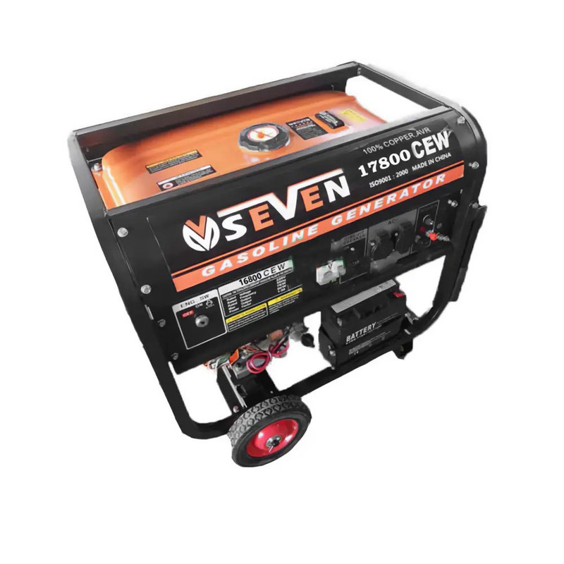 موتور برق سون مدل 17800CEW-6.5KW