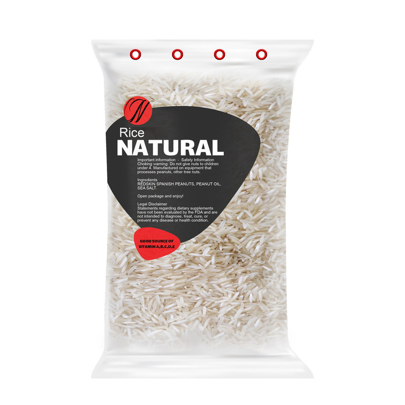 برنج فجر نو نچرال - 2 کیلوگرم
