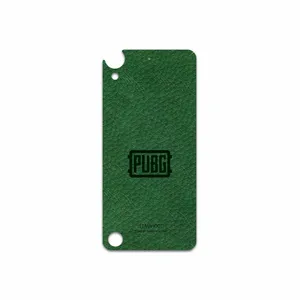 MAHOOT GL-PUBG Cover Sticker for HTC Desire 630