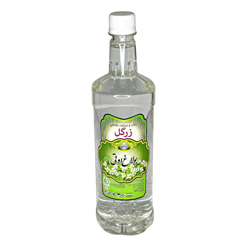 عرق بولاغ اوتی زرگل فدک - 1 لیتر 