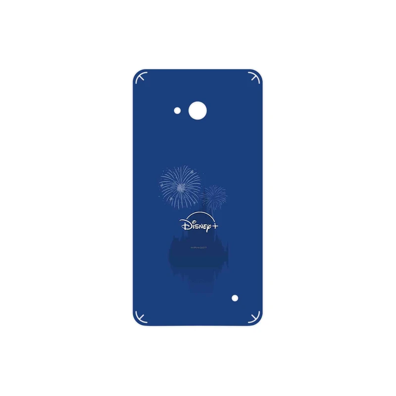برچسب پوششی ماهوت مدل Disney مناسب برای گوشی موبایل مایکروسافت Lumia 640