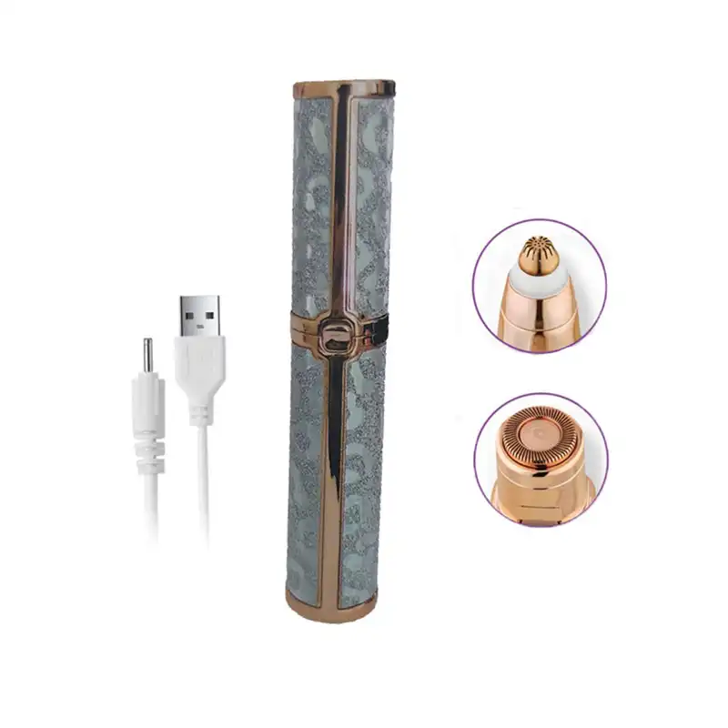 موزن موی صورت مدل 2IN1