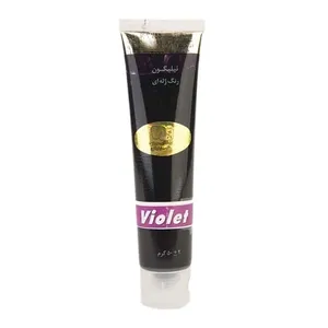 رنگ خوراکی ژله ای بنفش نیلیگون - 50 گرم