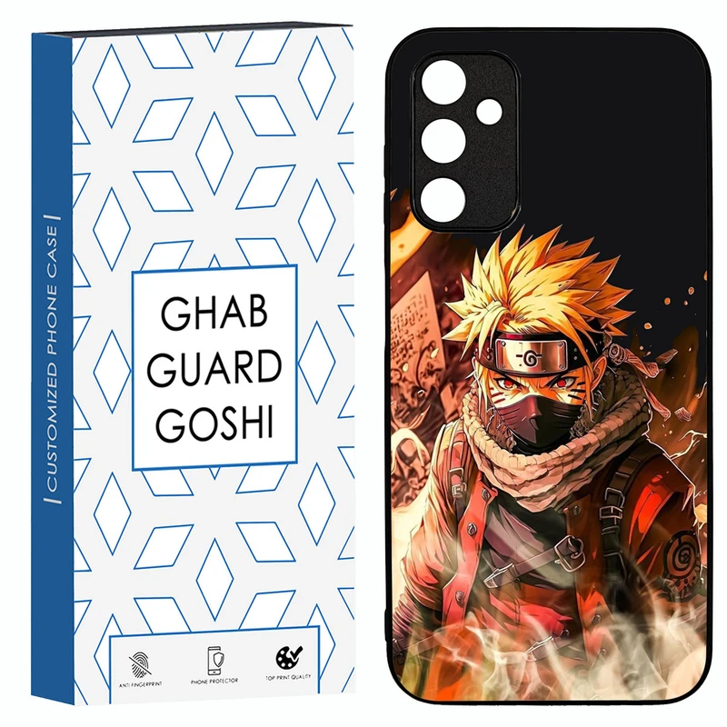 کاور قاب گارد گوشی طرح انیمه کد TPU-236 مناسب برای گوشی موبایل سامسونگ Galaxy A14