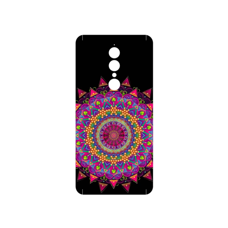 برچسب پوششی ماهوت مدل Mandala Design 5 مناسب برای گوشی موبایل یومی A1 Pro