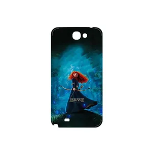 MAHOOT Brave Cover Sticker for Samsung Galaxy Note 2