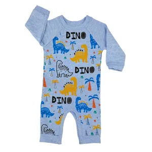 سرهمی پسرانه طرح دایناسور کد DINO1