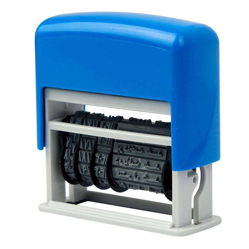 مهر تاریخ زن شاینی مدل S-312 مهر تاریخ زن شاینی مدل S-312