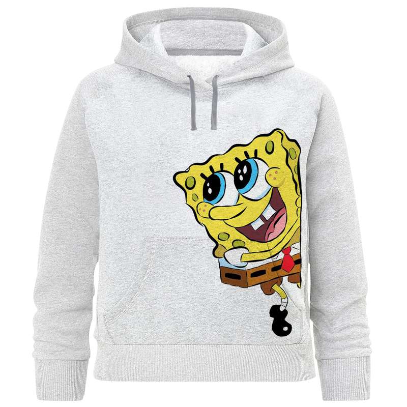 هودی پسرانه مدل باب اسفنجی A298