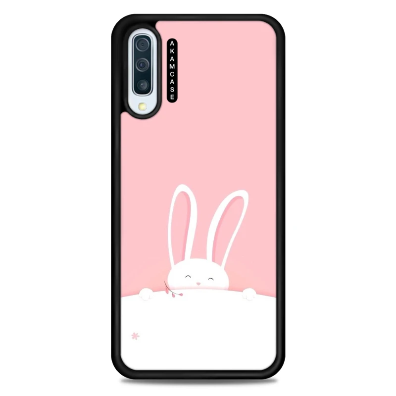کاور آکام مدل AMC-WSGA50-BUNNY-6 مناسب برای گوشی موبایل سامسونگ Galaxy A50