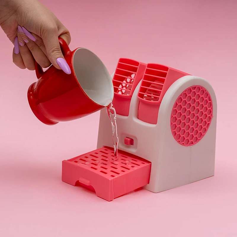 کولر رومیزی مدل Mini fan