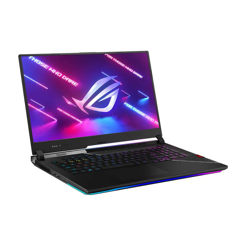 لپ تاپ 17.3 اینچی ایسوس مدل ROG Strix SCAR 17 G733ZX-LL114 لپ تاپ 17.3 اینچی ایسوس مدل ROG Strix SCAR 17 G733ZX-LL114