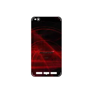 MAHOOT Mclaren Cover Sticker for Xiaomi Redmi 5A