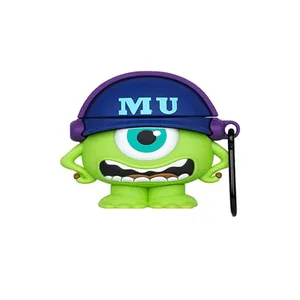 کاور مدل مایک هیولا پادار مناسب برای کیس اپل ایرپاد 3