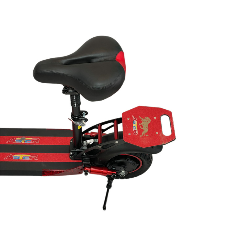 اسکوتر برقی مدل صندلی دار