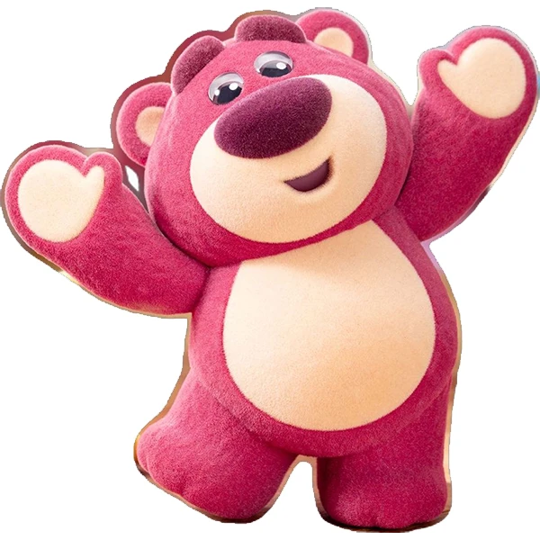 استیکر پارچه و لباس پاد آفرین طرح کارتونی کد 4900