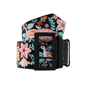 کمربند زنانه مدل پارادزا طرح پرنده