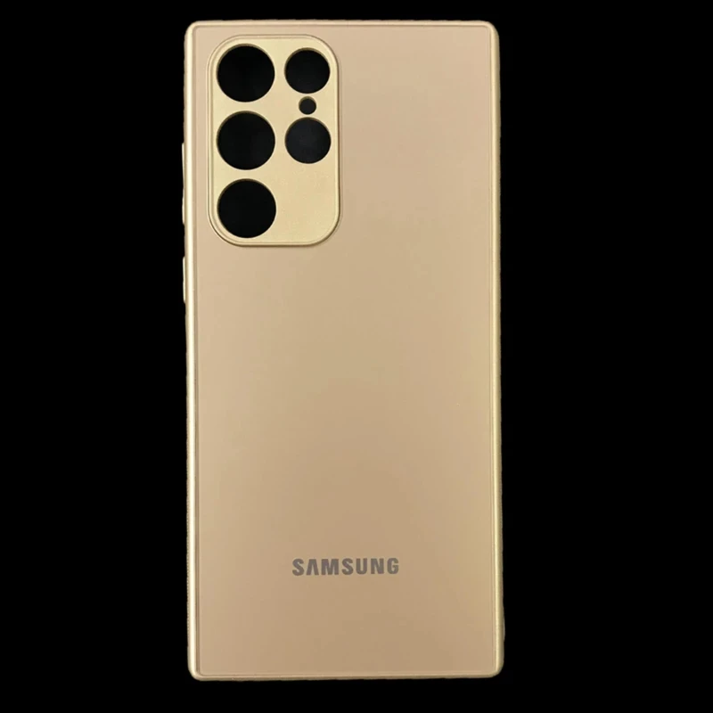 کاور مدل PVD مناسب برای گوشی موبایل سامسونگ GALAXY S23 ULTRA