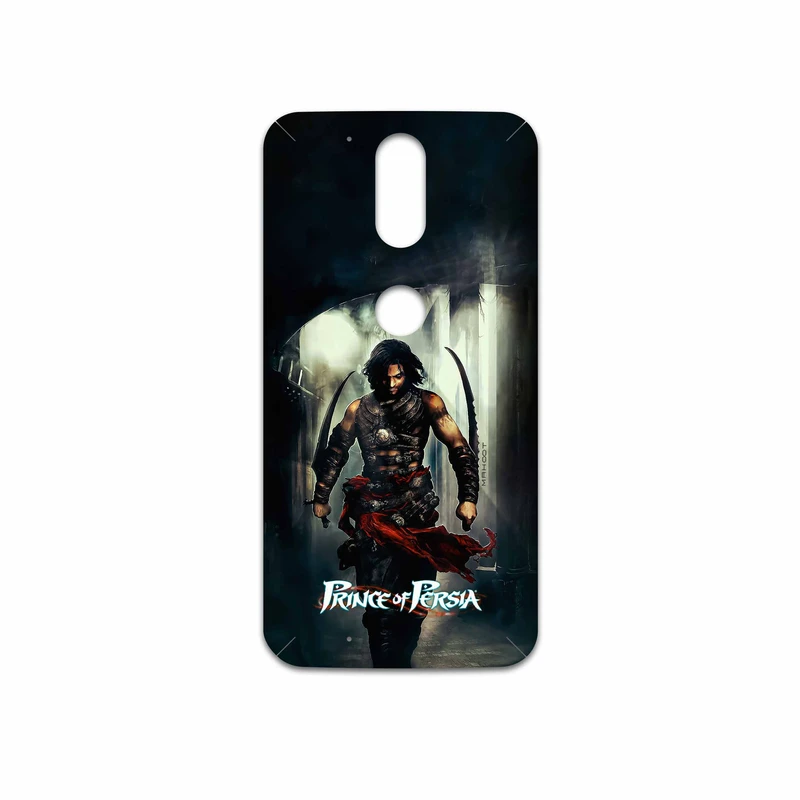 برچسب پوششی ماهوت مدل Prince of Persia مناسب برای گوشی موبایل موتورولا Moto G4