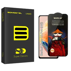 Somastel SD Screen Protector For Xiaomi Redmi note 12 Pro 4G