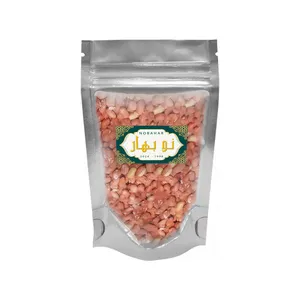 بادام زمینی آستانه شور نوبهار - 500 گرم